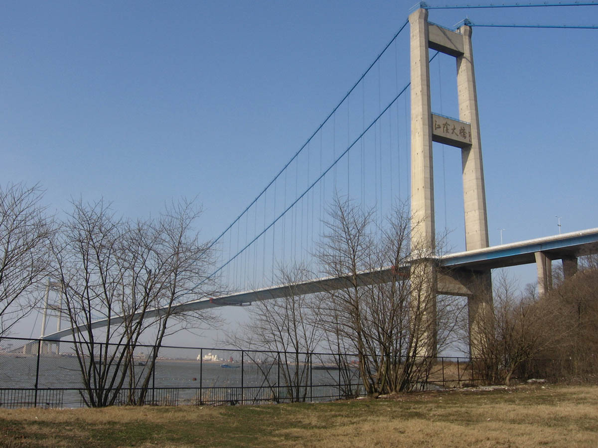 pont jiangyin