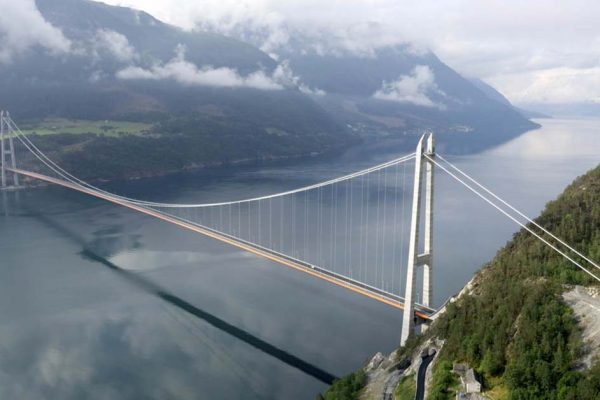 ponts suspendus les plus longs