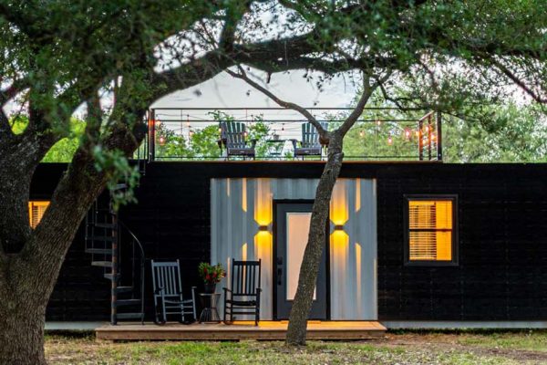 construction maison en container