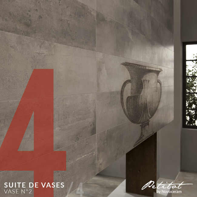 Suite de Vases - Petitot 