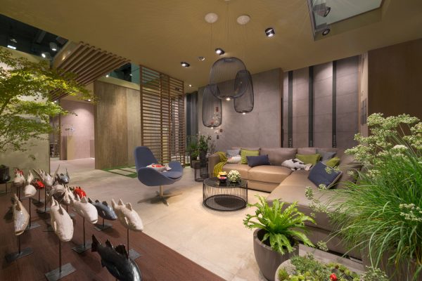 Cersaie 2017 Origami