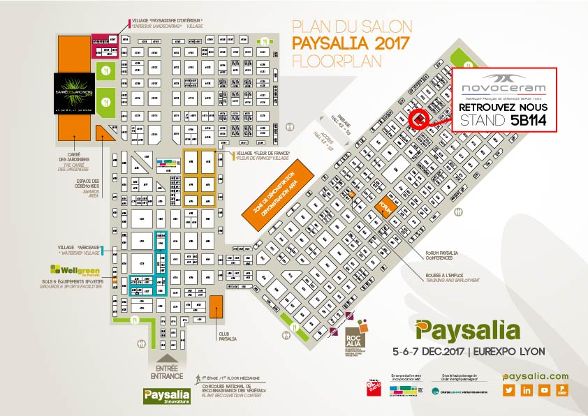 plan Paysalia