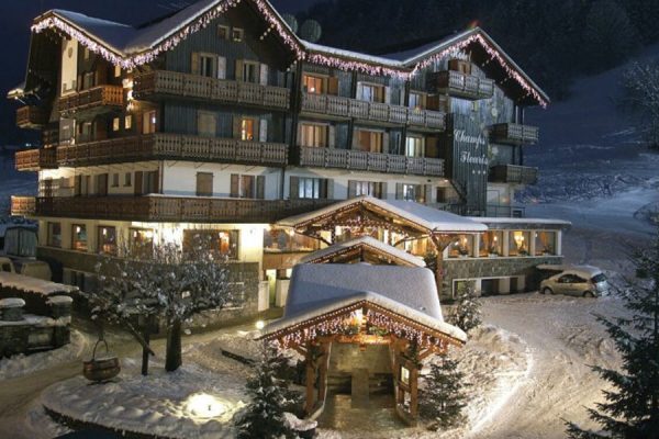 Hôtel Champs Fleuris