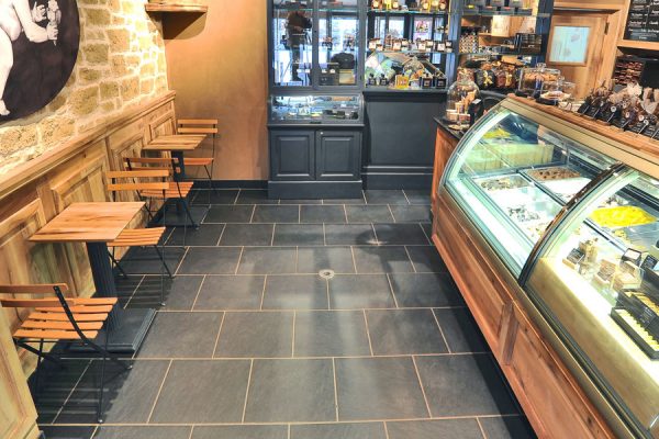 Glacier Amorino – Paris Glacier Amorino – Paris