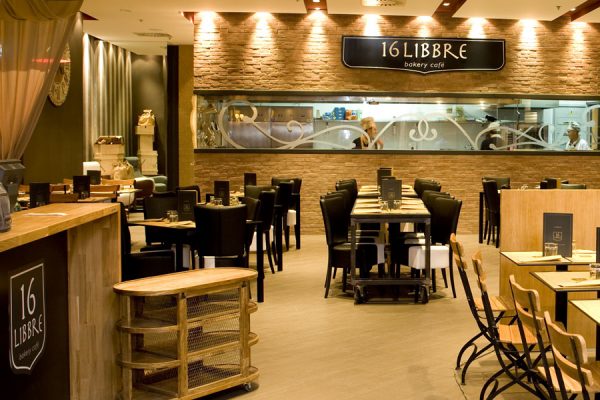 Café 16 Libbre