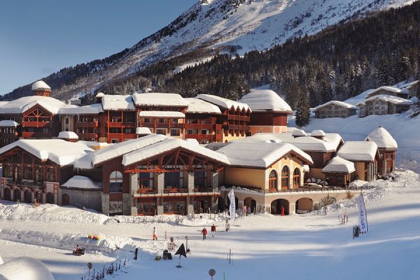 Club Med – Valmorel