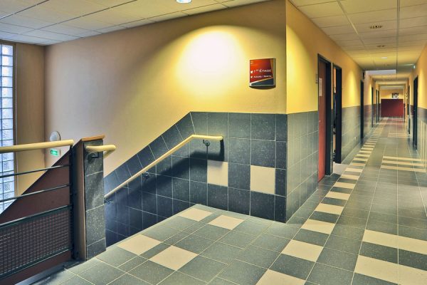 Hotel de police d’Albi