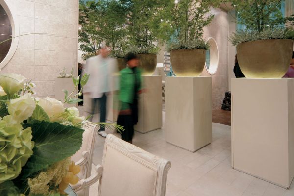 Le Jardin des Sens Le Jardin des Sens