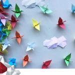 Origami, L'invasion de Grues