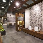 Cersaie 2014 "Tiles & Food Novoceram"