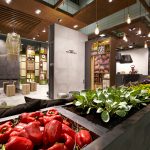 Cersaie 2014 "Tiles & Food Novoceram"