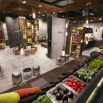 Cersaie 2014 "Tiles & Food Novoceram"