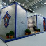 Cersaie 2012 "Barbebleue"