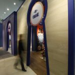 Cersaie 2012 "Barbebleue"