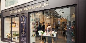 Boutique Guerlain Bruxelles