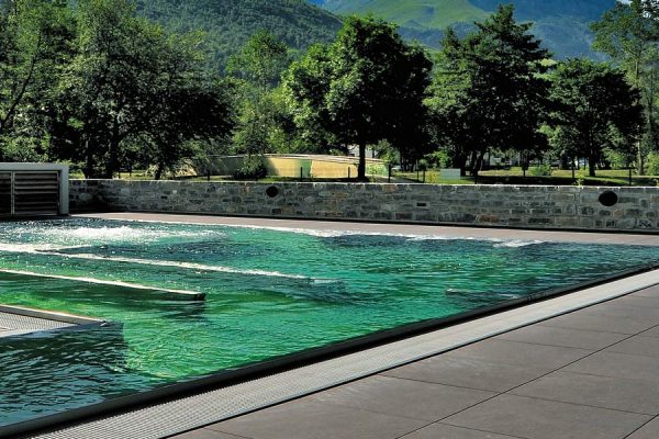 Centre Balnéa à Loudenvielle