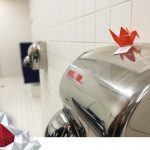 Origami, L'invasion de Grues