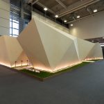 Cersaie 2017 "Origami"