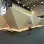 Cersaie 2017 "Origami"