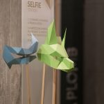 Origami, L'invasion de Grues