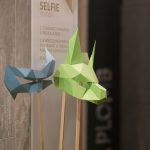 Cersaie 2017 "Origami"