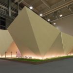 Cersaie 2017 "Origami"