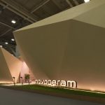 Cersaie 2017 "Origami"