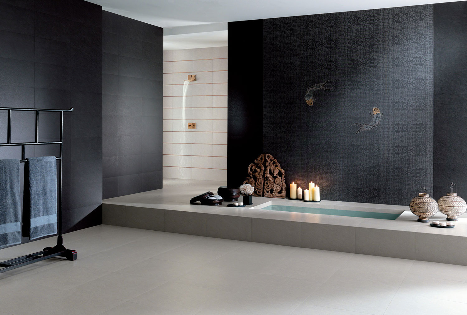 Elegant Salle De Bain Carrelage Peint Elegant Salle De Bain Carrelage Peint