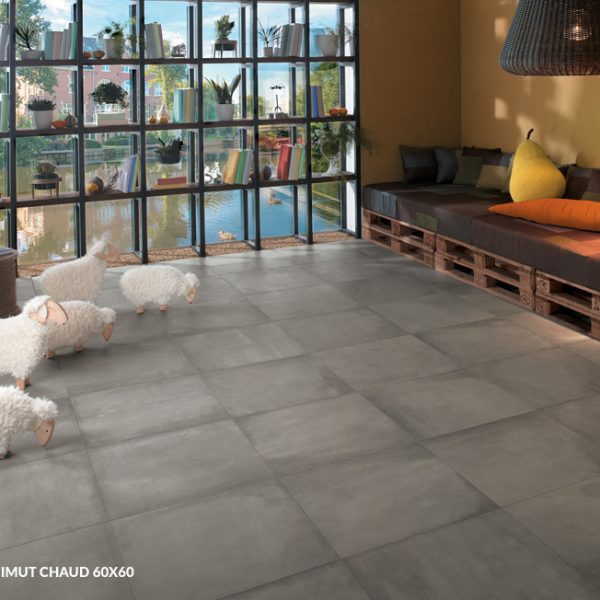 Azimut Chaud 60x60 - Carrelage Design & Moderne