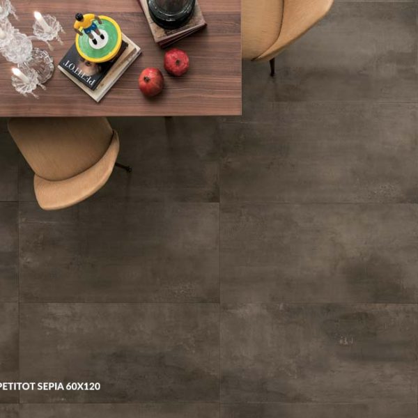 Petitot Sepia 60x120