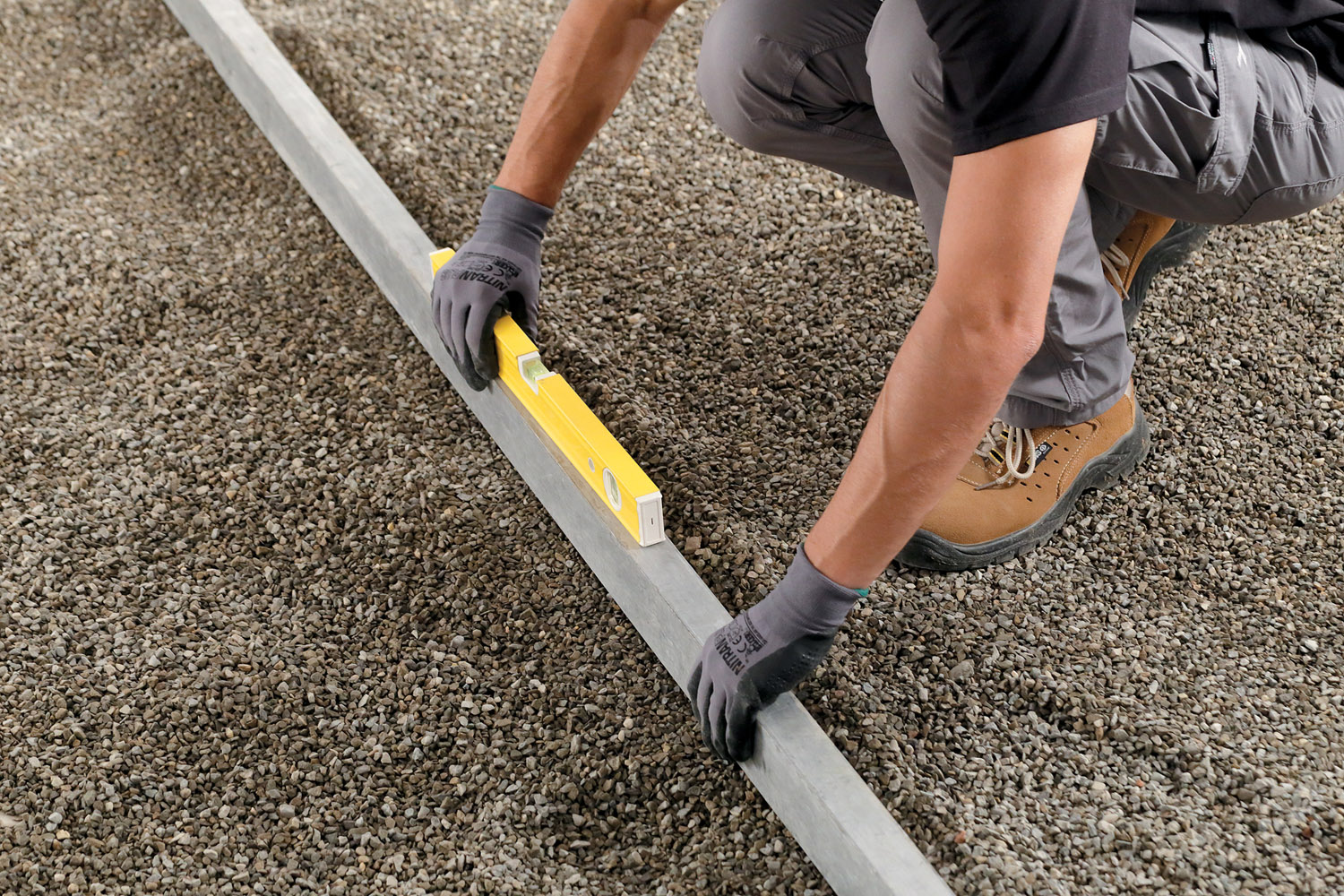 Comment réaliser une Pose sur Gravier ? Carrelage 20mm Outdoor Plus