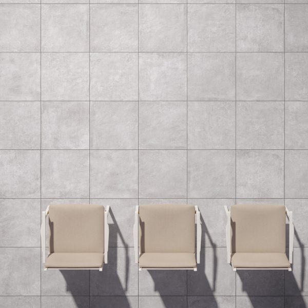 Fast Gris 60x60 Outdoor Plus