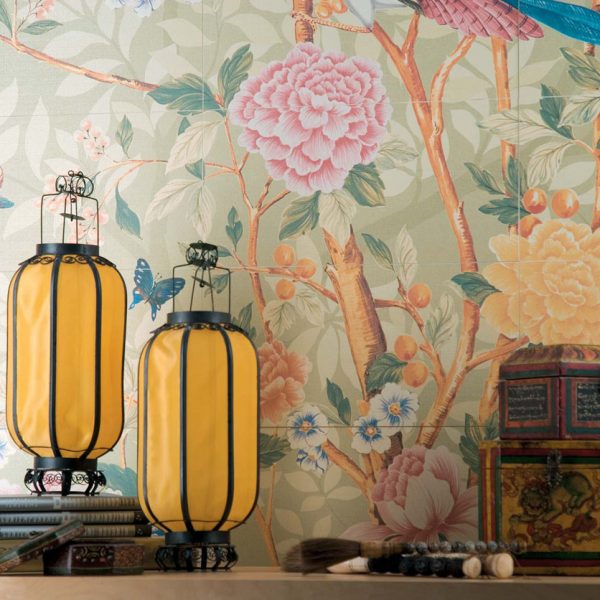 Florilège Composition 135x180