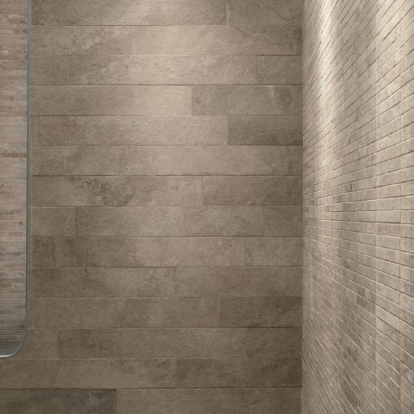 Pourquoi Ma Tele Fait De La Mosaique Carrelage 10x60 | Carreaux au format 10x60 cm en Grès Cérame | Novoceram