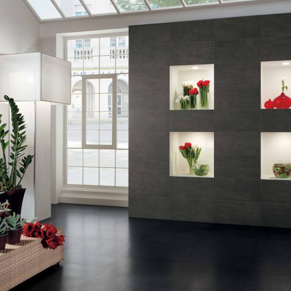 Elégance 60x60 - Sobrieté rect 30x60