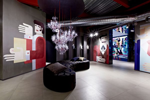 Showroom Novoceram 2018 Showroom Novoceram 2018