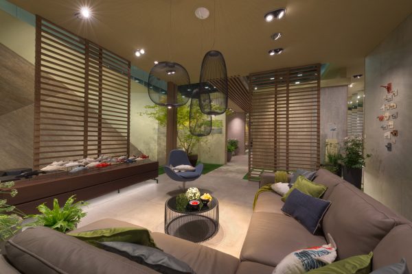 Origami Cersaie