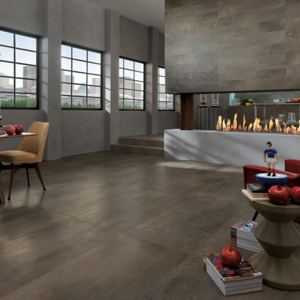 Petitot Sepia 60x120 - Grès Cérame pour l'Intérieur