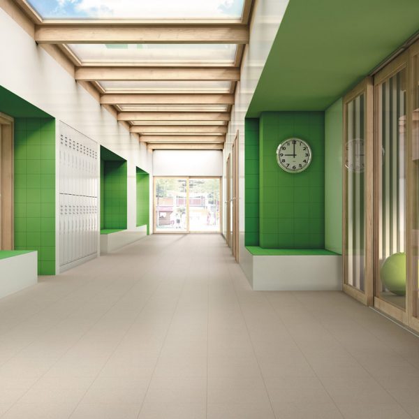 Standard 30x30, Iridium menthe prairie 20x20