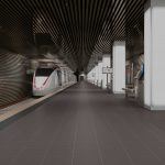 Carrelage pour Gares Ferroviaires