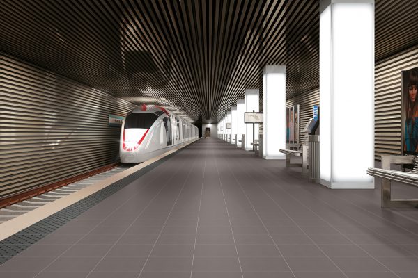 Standard Evolution 500 & 700 & Podotactiles