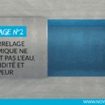 Le carrelage céramique ne craint pas l’eau, l'humidité et la vapeur