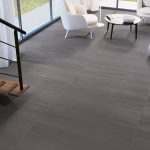 Dax anthracite 120x120 rectifié - living