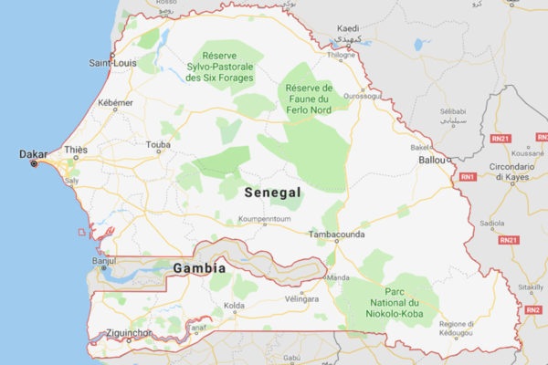 senegal