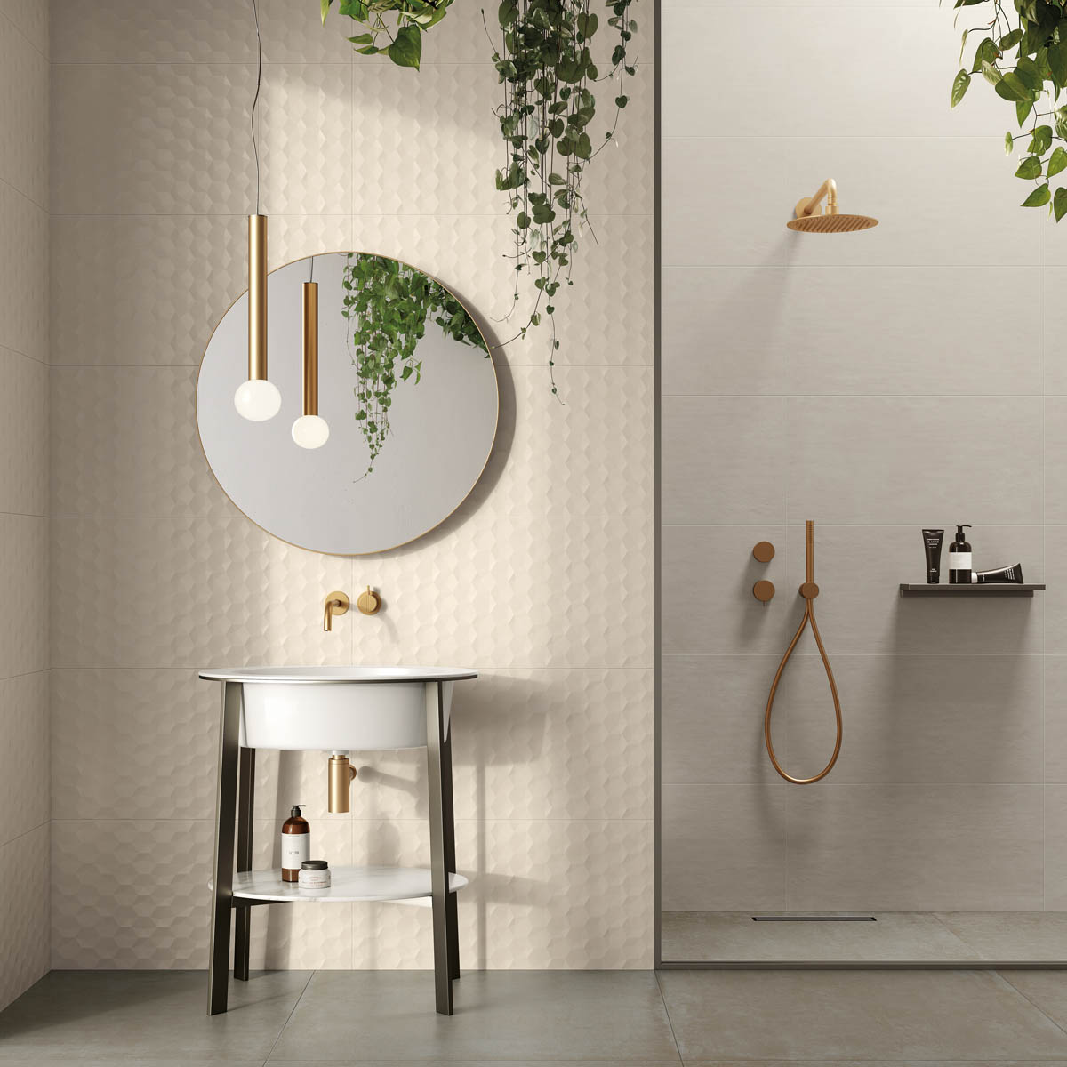 Ma petite salle de bain, blog décoration