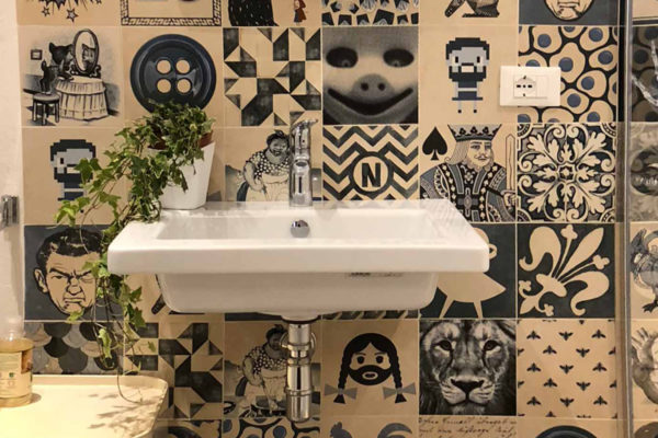 Salle de Bain Indigo Salle de Bain Indigo