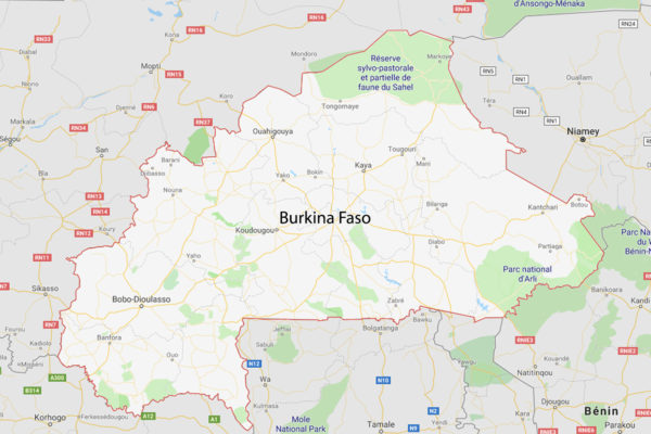 Burkina Faso