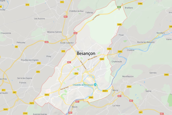 Besançon