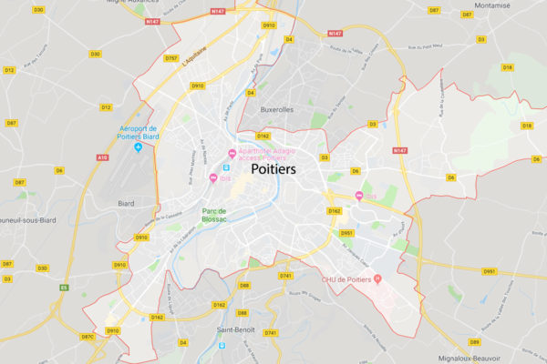 Poitiers
