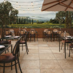 Tiber Light 60x60 Outdoor Plus - Restaurant